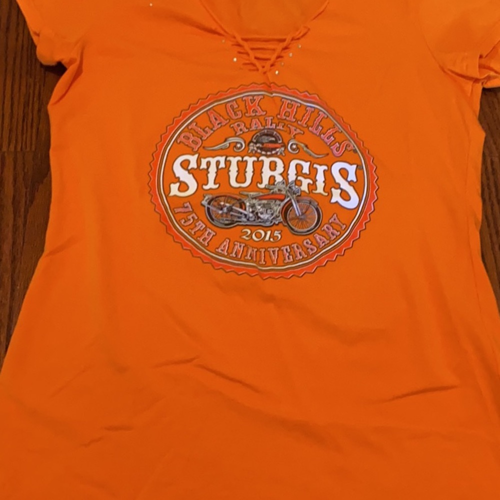 Biker brand t-shirt